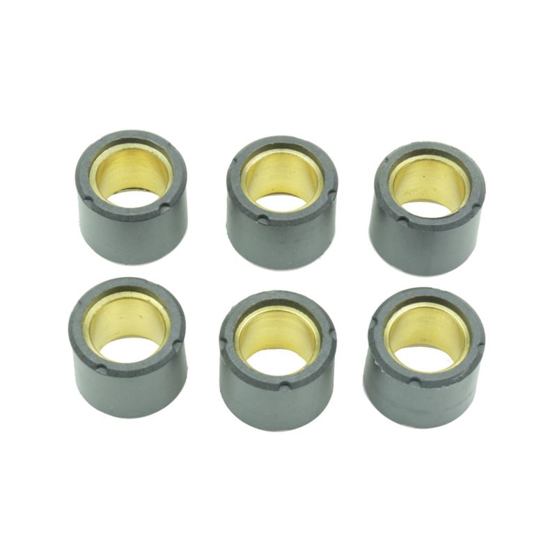 Athena Derbi 02 Bullet 50 Variator Rollers Kit (19x15.5 gr.5.8) - Set of 6 S41000030P036