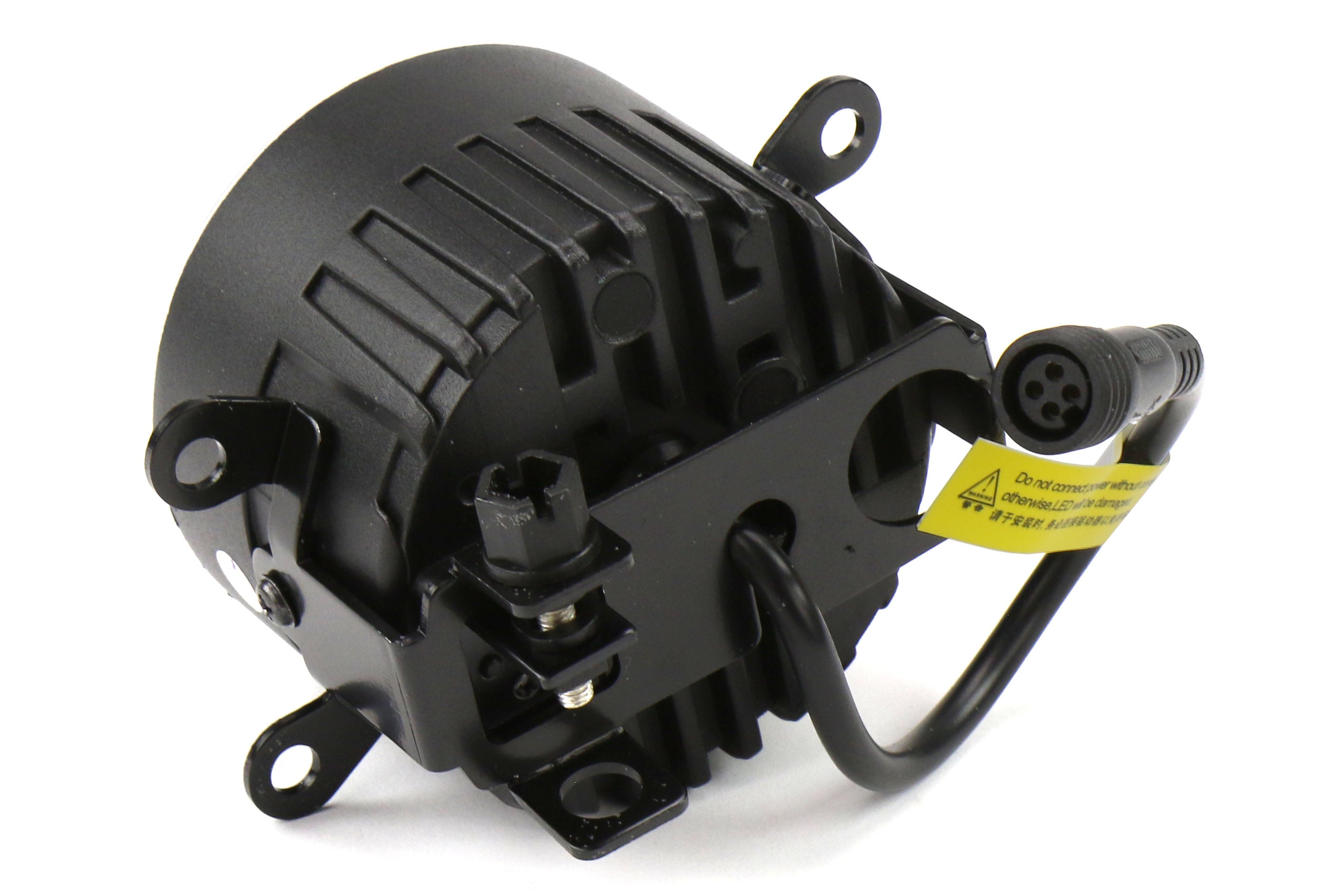 OLM LED / Corona Ring DRL Fog Light Housings - 2015+ WRX / 2015+ STI / 13-15 FT86 / 2014+ Forester