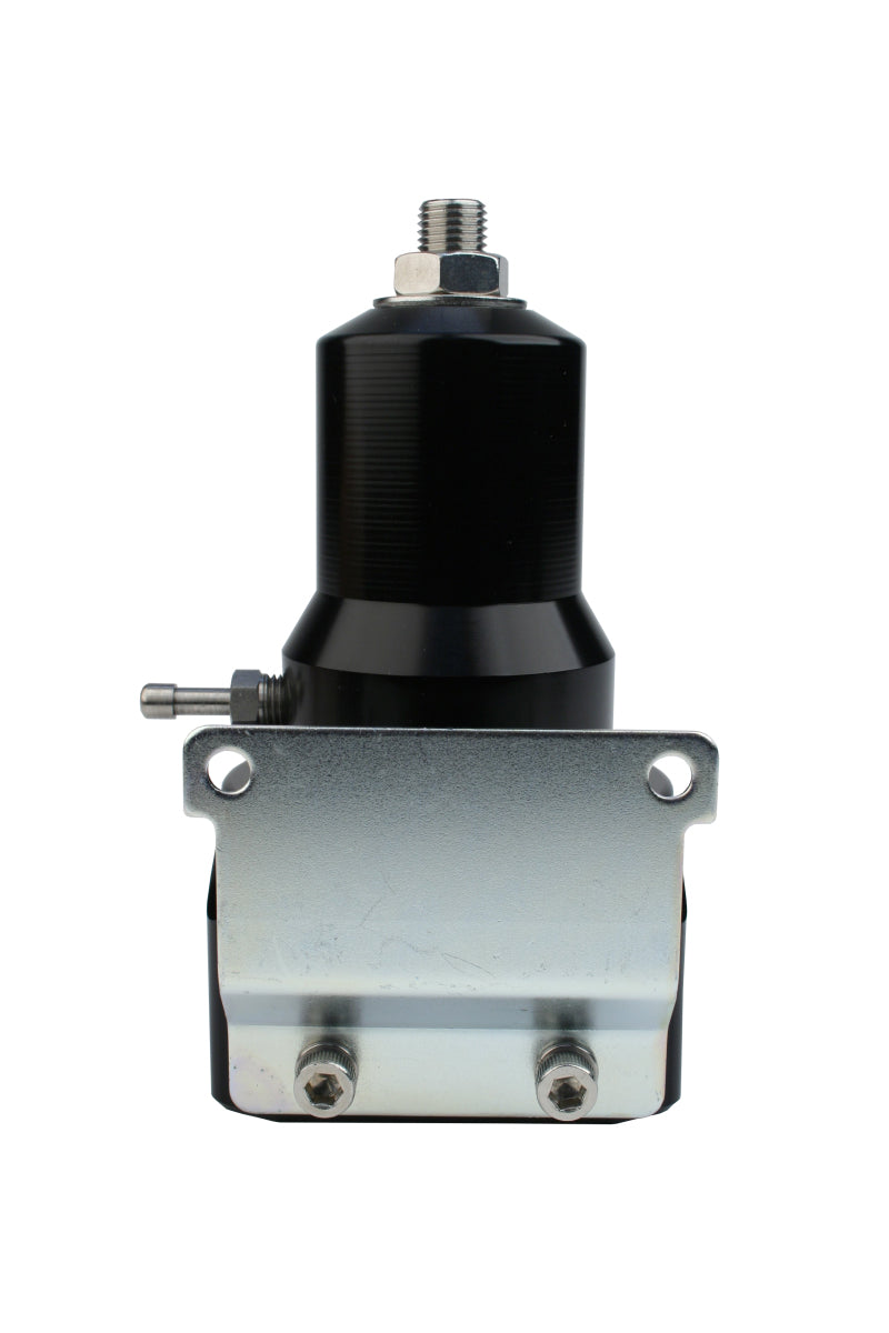 Aeromotive Pro Series Extreme Flow EFI Regulator, 30-120 psi,.313 Valve, 2x AN-10