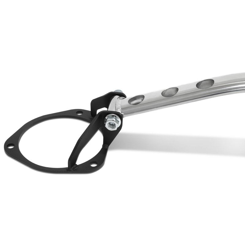 BLOX Racing 2015+ Subaru WRX STi Front Strut Tower Bar w/ Holes BXSS-50021-FR