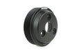 Perrin [22-25 WRX, 19-22 Forester, 20-22 Legacy, 21-22 Crosstrek] Lightweight Water Pump Pulley Black | PSP-ENG-112BK