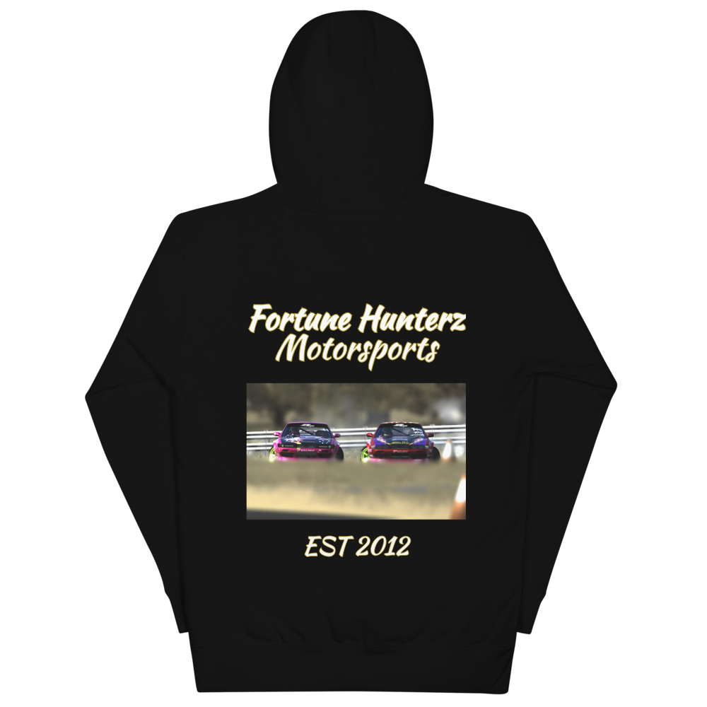 Pullover Hoodie EST.