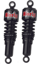 Burly Brand Shocks 10.5in Slammer - Black B28-1208B