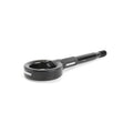 Perrin [22-25 WRX / 18-21 Crosstrek / 14-22 Forester] Front Tow Hook Black | PSP-BDY-237BK