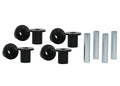 Whiteline 1969-1974 Dodge D100 Pickup Spring - Eye Front And Rear Bushing W73817