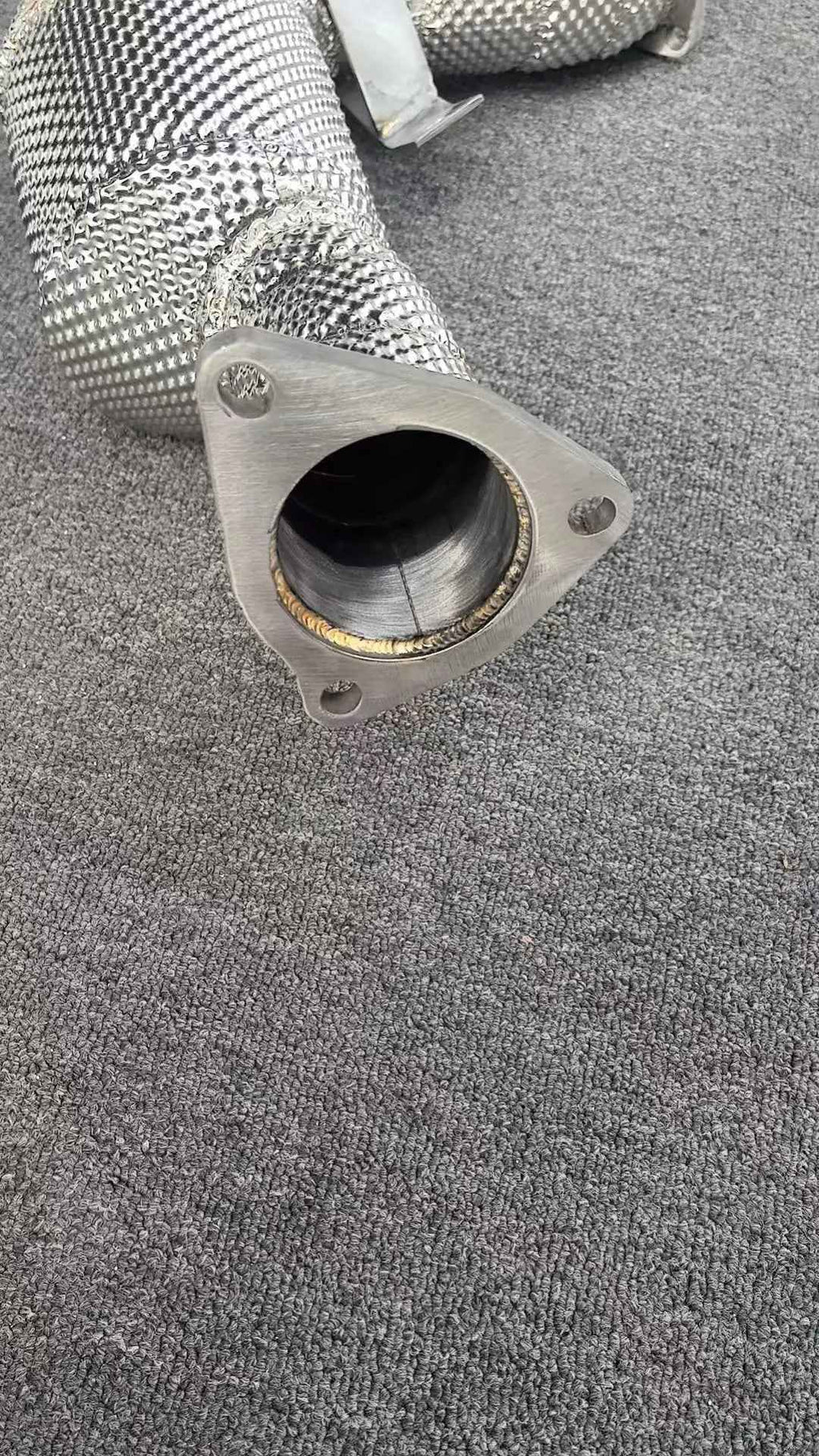 Vorsprung High Flow Cats v2, Audi 3.0T V6 Supercharged Q5/SQ5/S4/S5