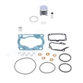 Athena 18-23 Yamaha YZ 65 43.44mm Bore Cast 2-Stroke Top End Piston Kit w/Top End Gasket Kit P4C0435198001A