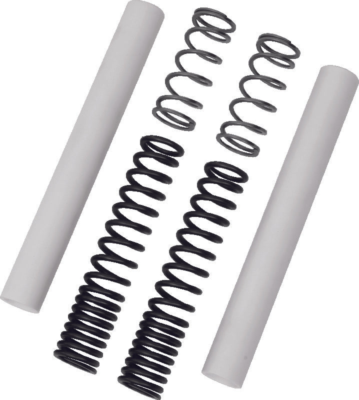 Burly Brand Fork Spring Lowering Kit - 1-2in Lower B28-2000