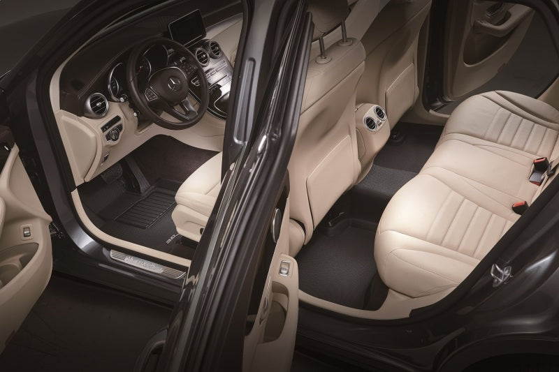3D MAXpider 2024 Toyota Tacoma Double Cab Kagu Black R1 R2 L1TY31501509