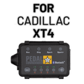 Pedal Commander for Cadillac XT4
