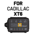 Pedal Commander for Cadillac XT6