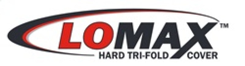 Access LOMAX Tri-Fold Cover Black Urethane Finish Split Rail 09-18 Ram 1500 - 6ft 4in Bed B3040029