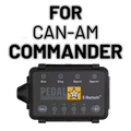Pedal Commander for Can-Am Commander