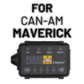 Pedal Commander for Can-Am Maverick