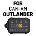 Pedal Commander for Can-Am Outlander
