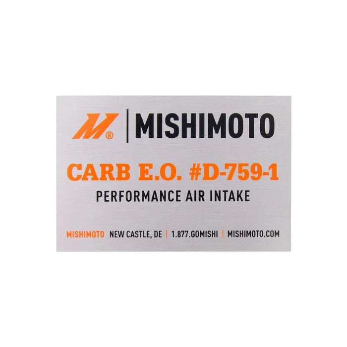 Mishimoto Performance Air Intake BMW 328i 320i 428i 420 220 238 F30 F32 N20