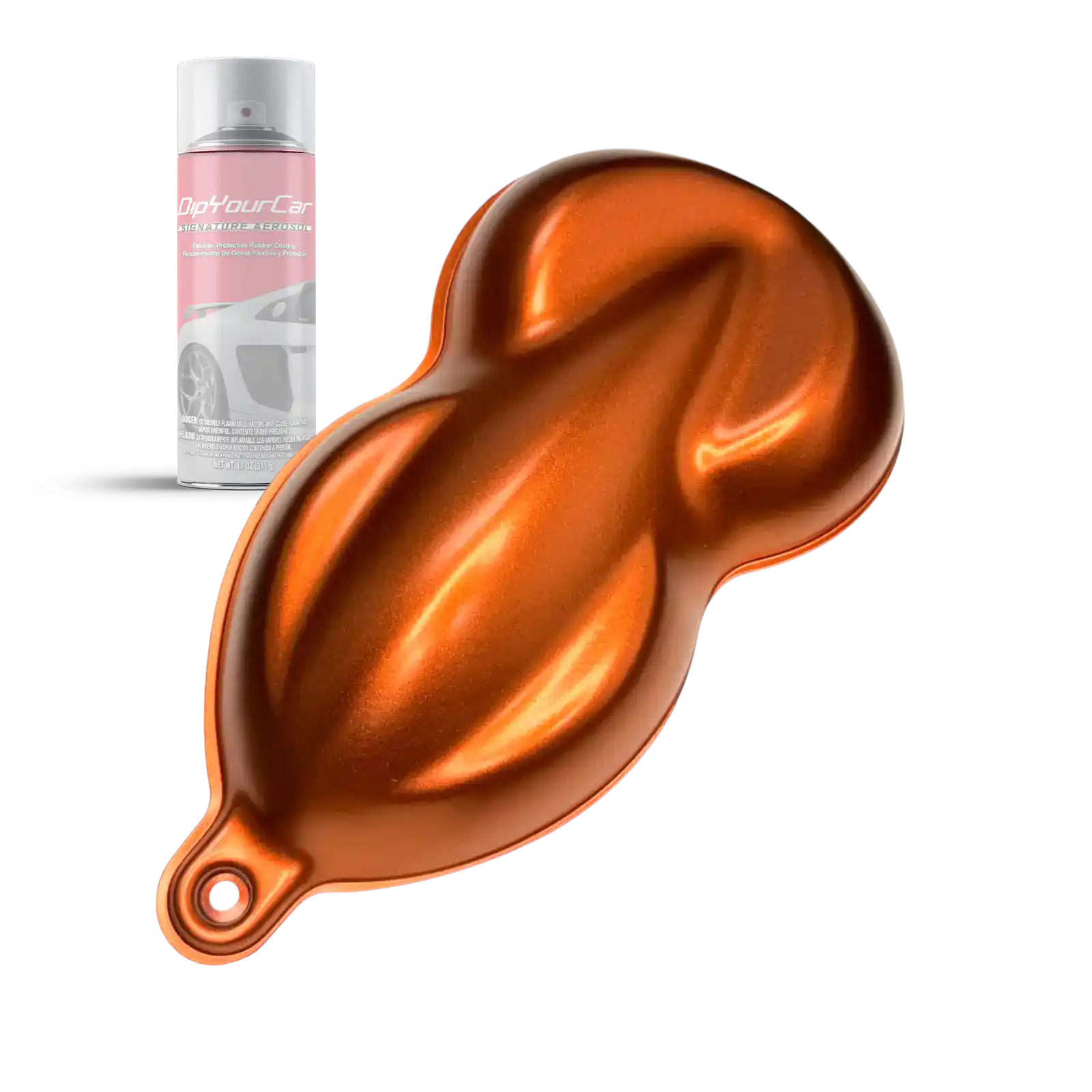 Carbon Lava TopCoat Aerosol