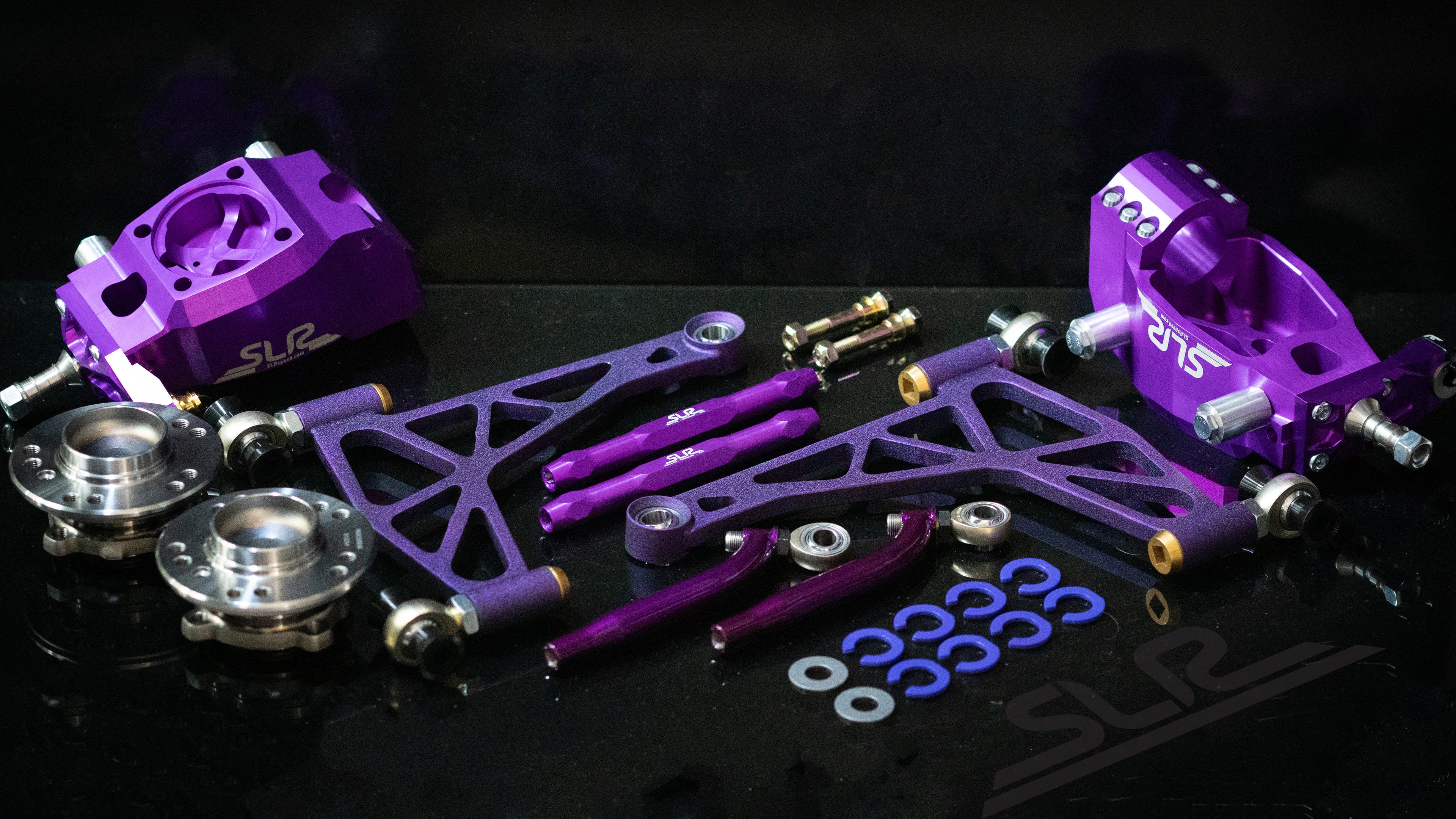 911 Porsche 992 SLR Angle Kit (Drifting)