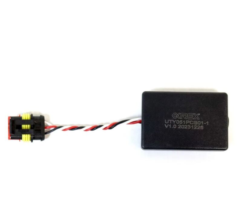 AlphaRex 19-24 Chevrolet Silverado 1500 / 20-24 Silverado 2500HD Converters 620012