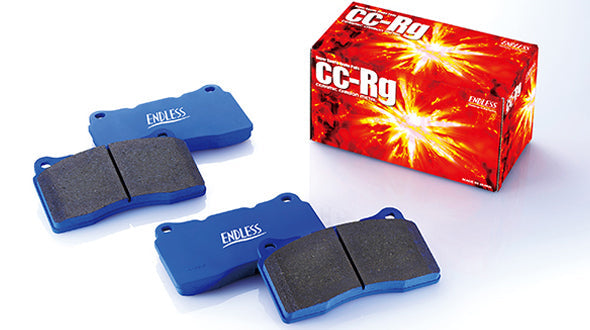 Endless CC-Rg Brake Pads Rear Toyota Supra EP536