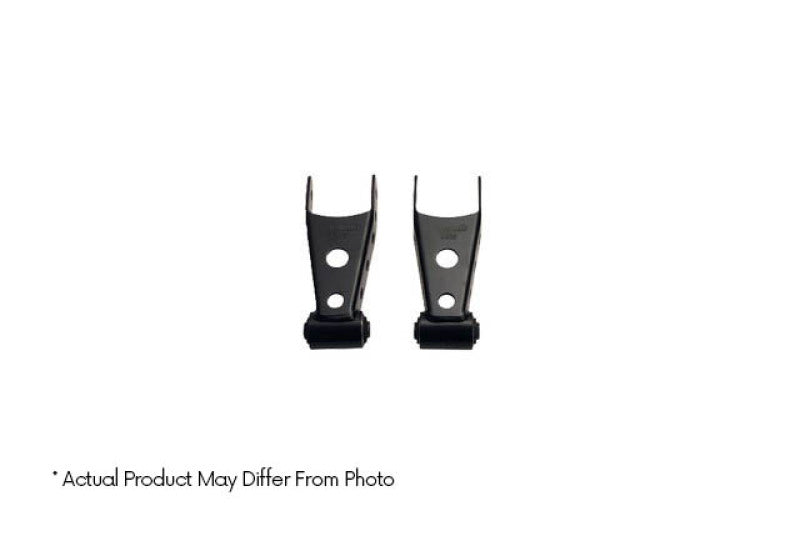 Belltech SHACKLE AND HANGER KIT 97-00 C2500/3500 non dually 4inch 6909