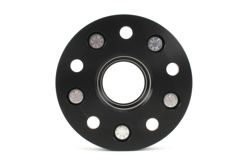 PERRIN Wheel Spacer Set 5x120 27mm Pair Honda Civic Type R 2017+ | PHP-WHL-027BK