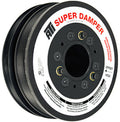 ATI Damper - 7.425in - Steel LW - 6/4 Grv - LS1-2-3-6 & L76 - 97-13 - Y Body & SS & G8 - 3 Ring ATI917246