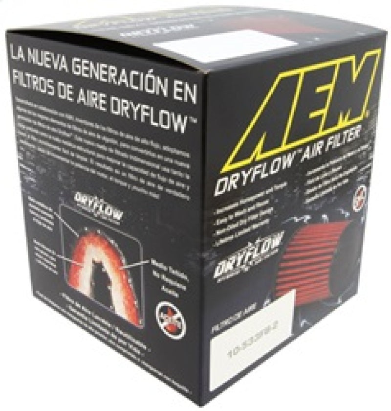 AEM Induction AEM 4 inch Short Neck 5 inch Element Filter Replacement 21-205DK