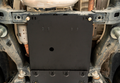 Cali Raised LED Cali Raised 05-23 Toyota Tacoma Transmission Skid Plate - Steel / Powder Coat CR3650