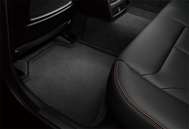 3D MAXpider 13-16 Mazda Cx-5 Elegant Black 1st 2nd Row - Floor Mat Set (Black) L1MZ03804709