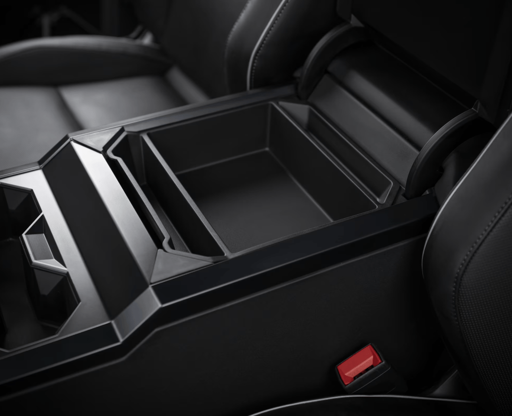 Armrest Storage Box for Cybertruck