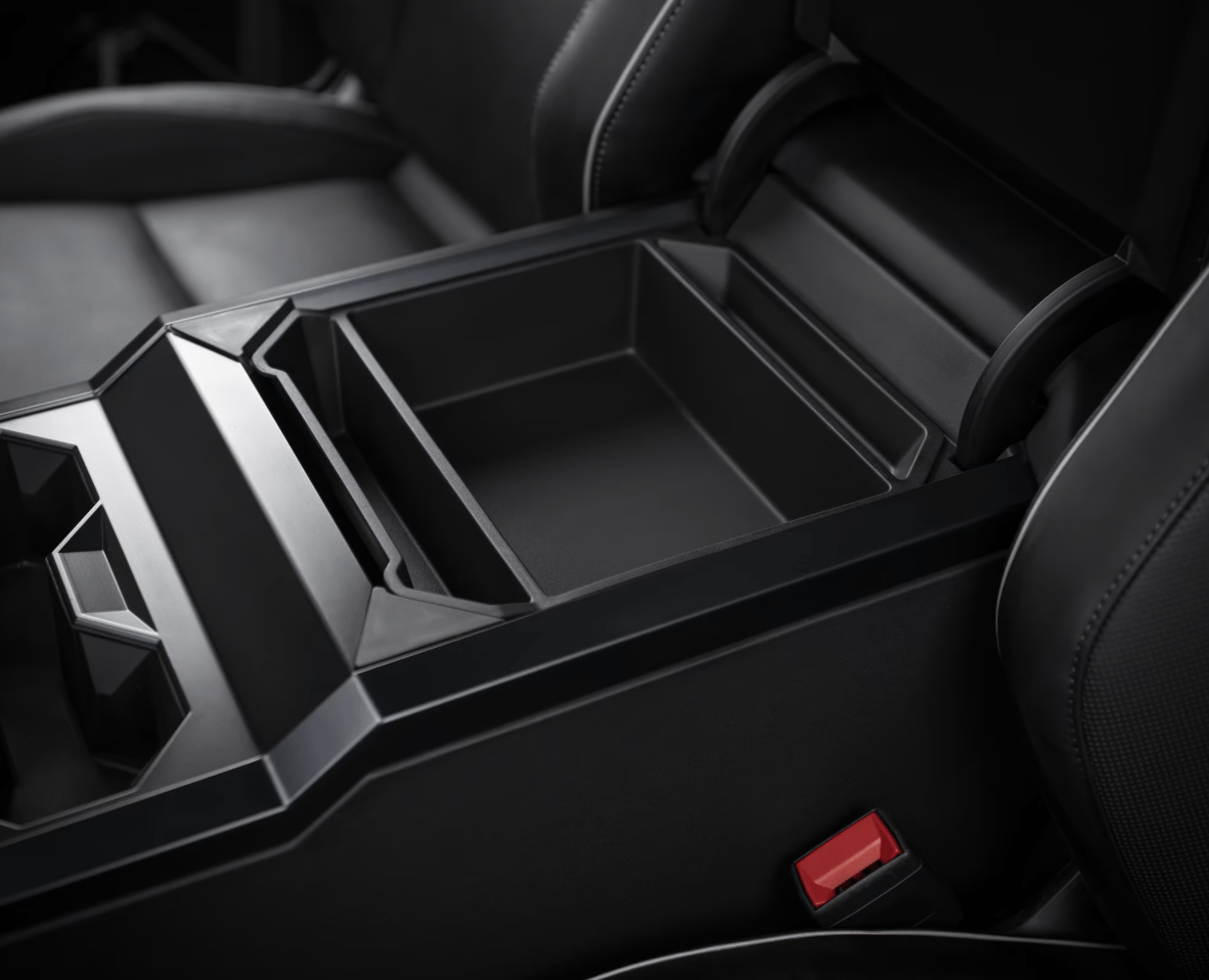 Armrest Storage Box for Cybertruck