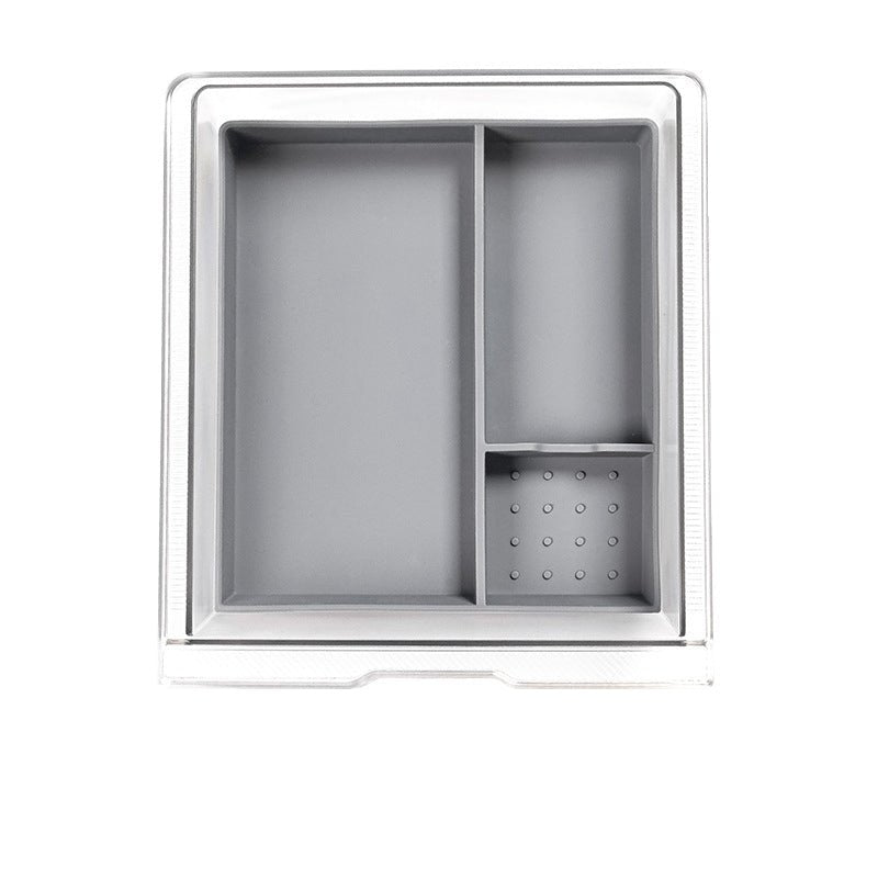 Centre Front Storage Box for Tesla Model 3 Highland & New Model Y