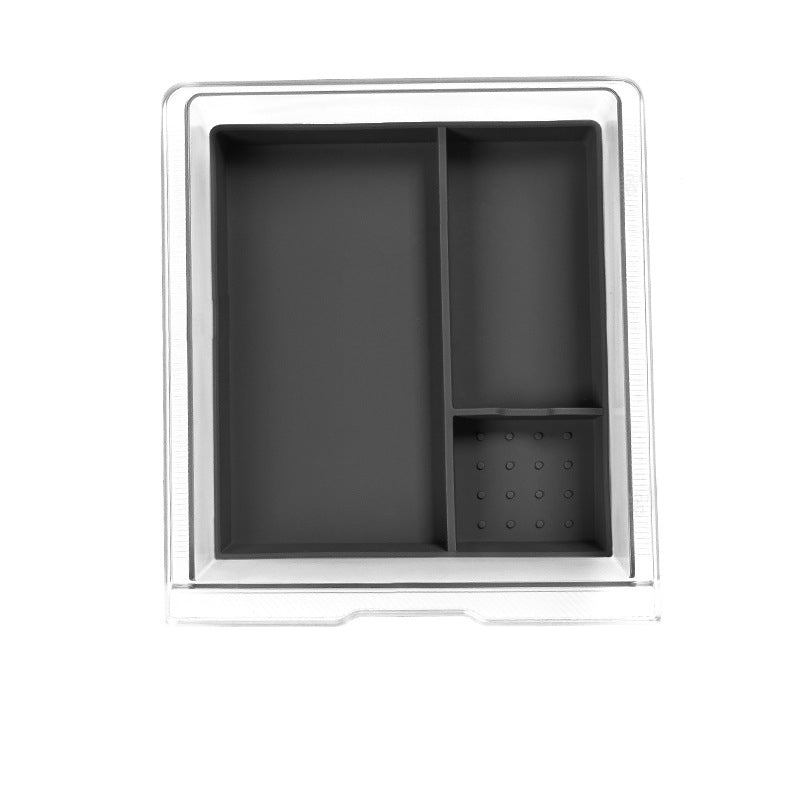 Centre Front Storage Box for Tesla Model 3 Highland & New Model Y