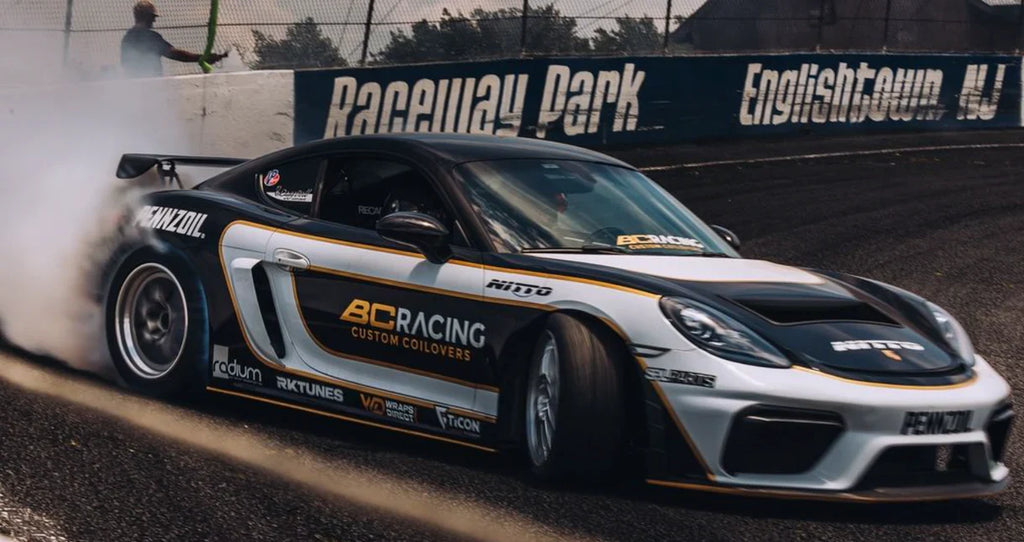 911 Porsche 996 SLR Angle Kit (Drifting)
