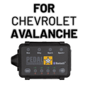 Pedal Commander for Chevrolet Avalanche