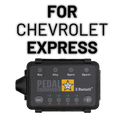 Pedal Commander for Chevrolet Express