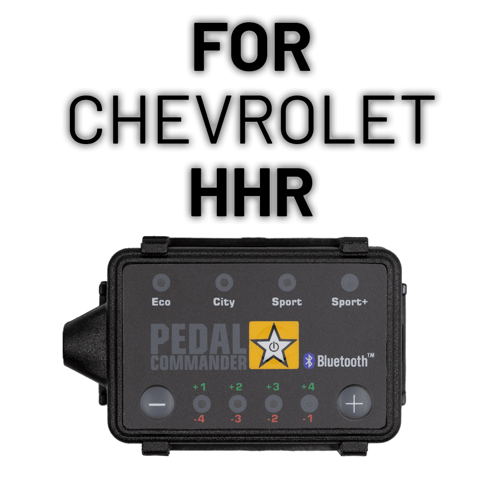 Pedal Commander for Chevrolet HHR