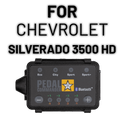 Pedal Commander for Chevrolet Silverado 3500