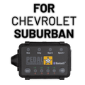 Pedal Commander for Chevrolet Suburban
