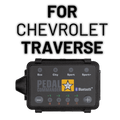 Pedal Commander for Chevrolet Traverse