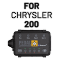 Pedal Commander for Chrysler 200