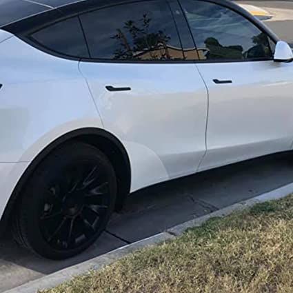 Clear Paint Protective Film kits for Tesla Model 3 Model Y 2017-2023