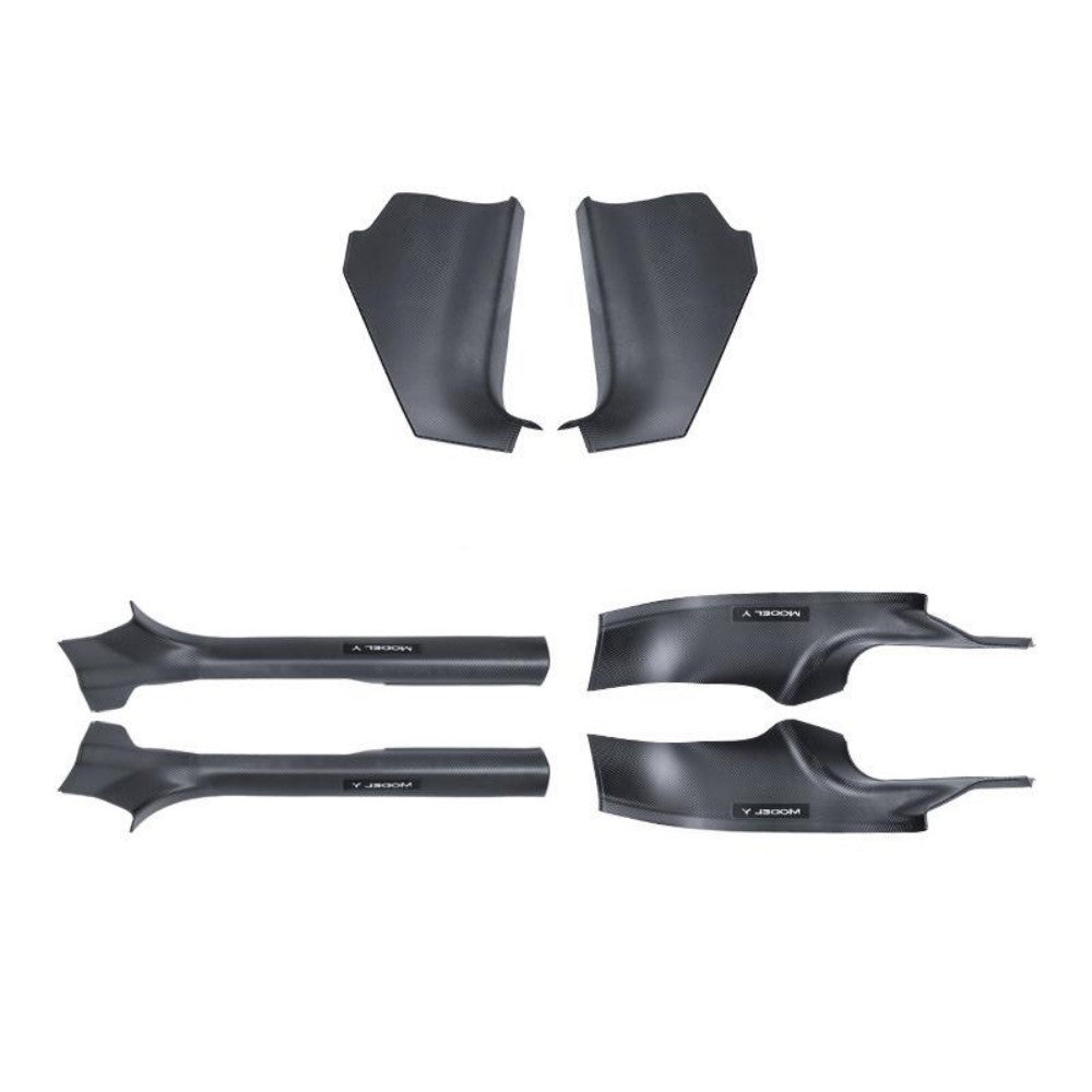 Complete Interior Door Protection Kit for Model Y Juniper | TESERY