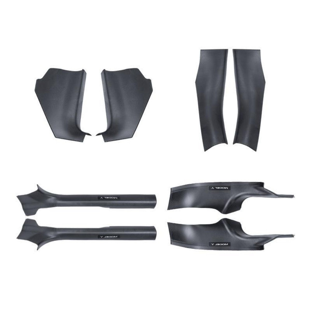 Complete Interior Door Protection Kit for Model Y Juniper | TESERY