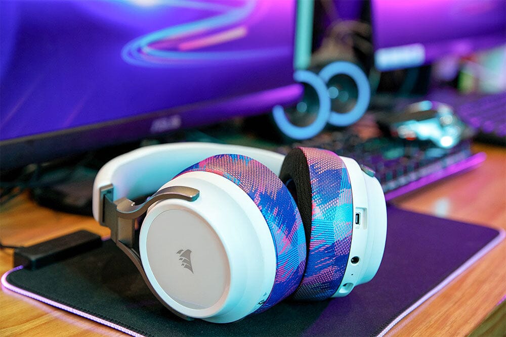 Corsair Virtuoso Earpads - WC FreeZe Cooling Gel