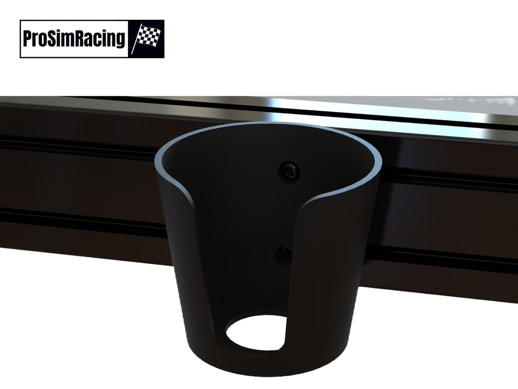 Cup Holder for Sim Rig