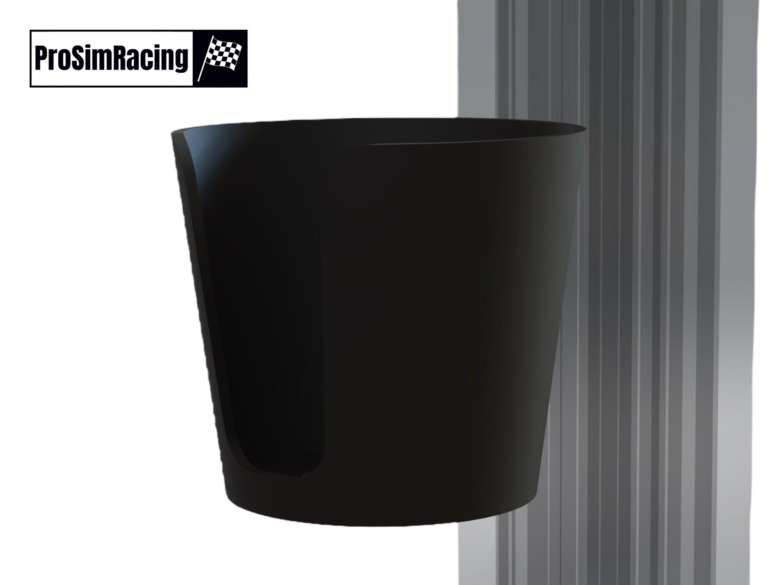 Cup Holder for Sim Rig