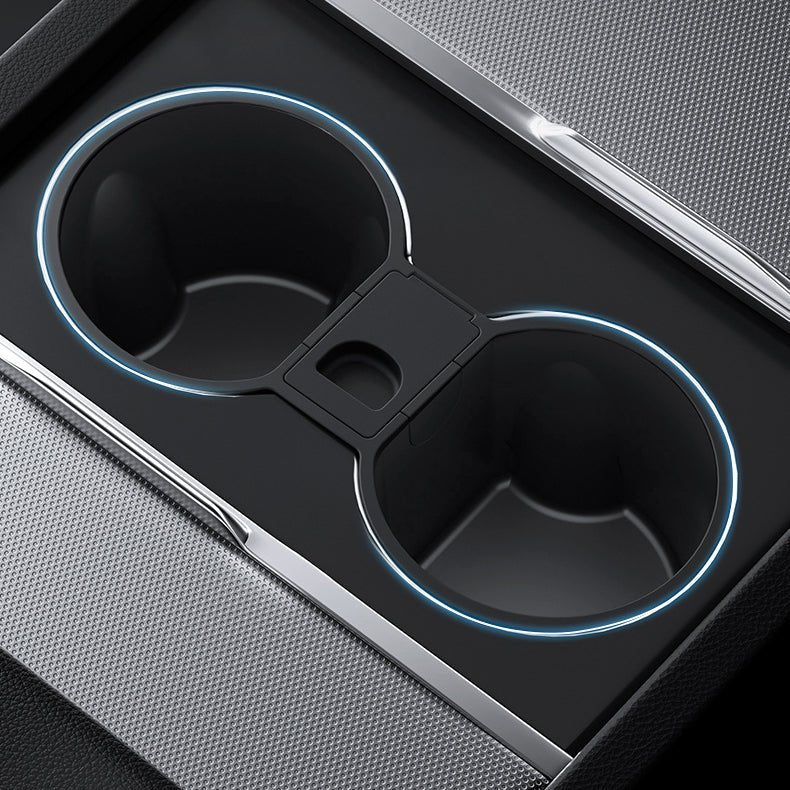 Cup Holder Slot Limiter for Tesla Model 3 Highland / New Model Y