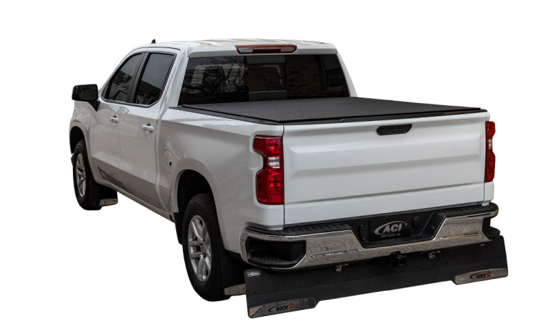 Access LOMAX Professional Series Tri-Fold Cover 02-19 Dodge/Ram 2500/3500 6ft 4in Bed (w/o Rambox) B0040029